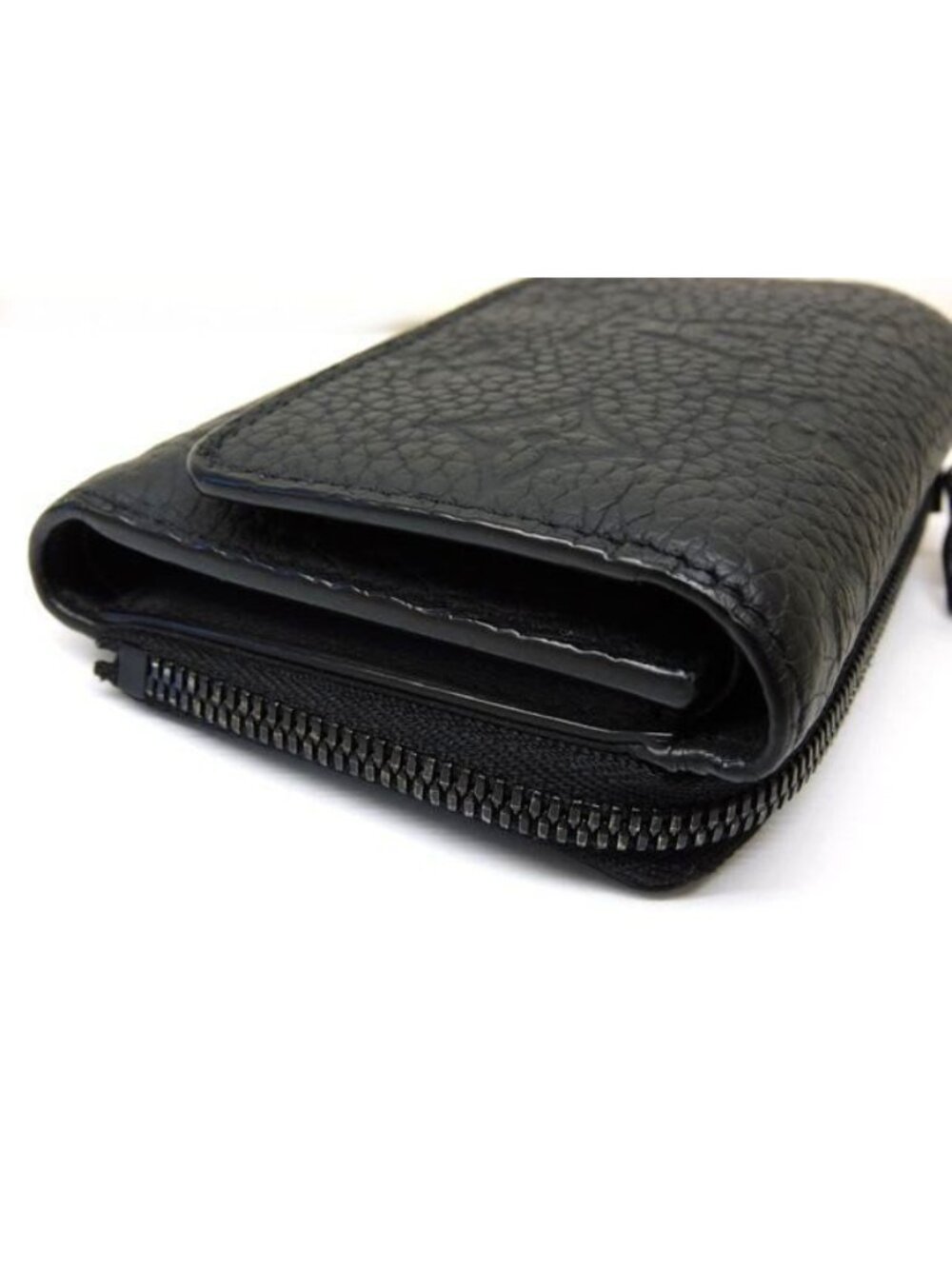 ★SOLD★ Louis Vuitton Portefeuille Pilot Monogram Trifold Wallet - Picture 3 of 5